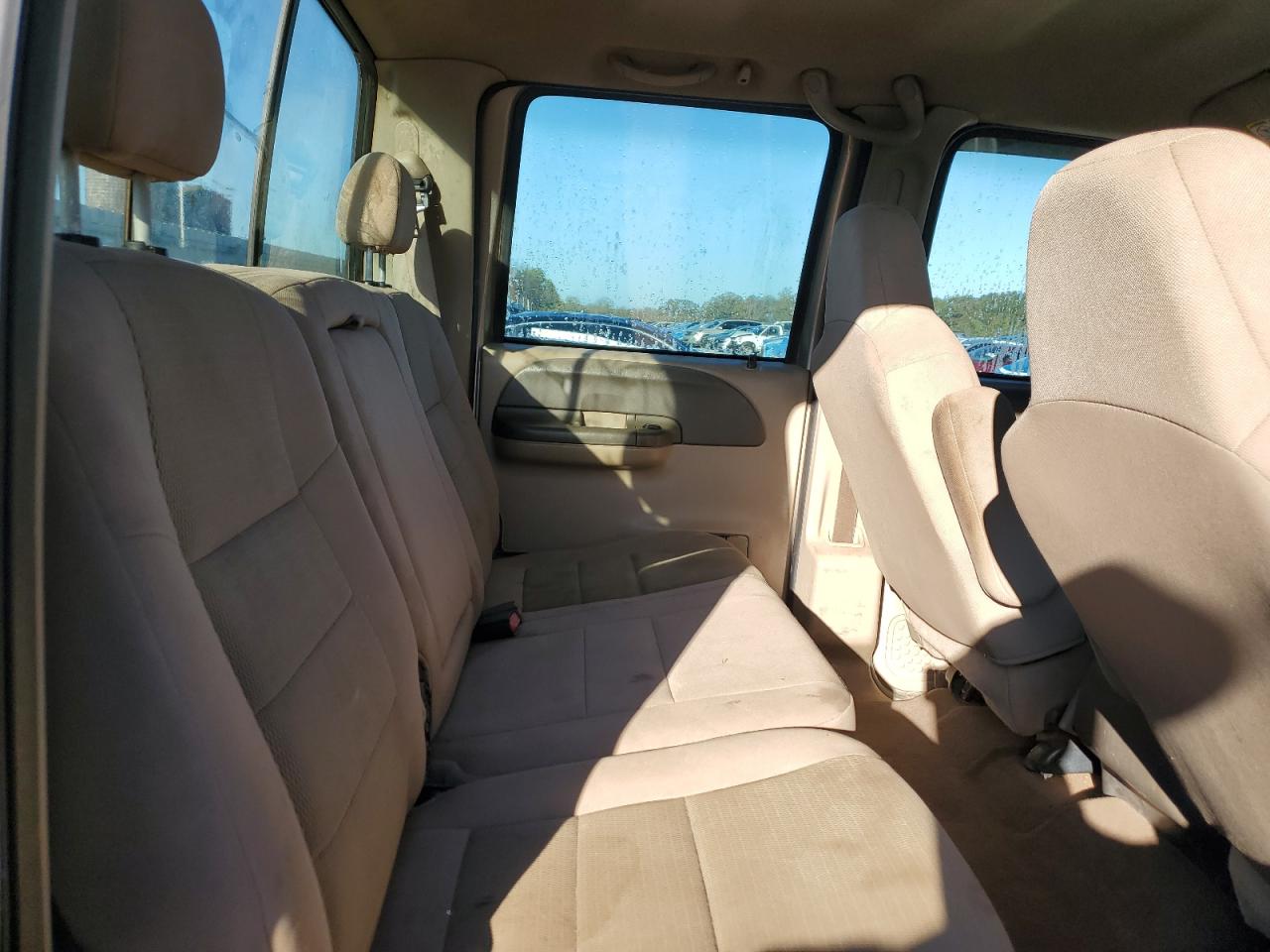 2004 Ford F250 Super Duty VIN: 1FTNW21L64ED94783 Lot: 87398945