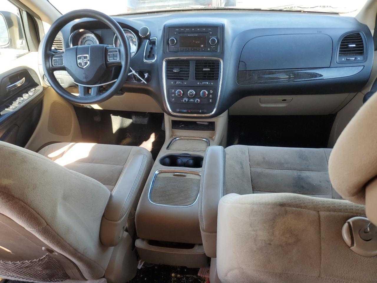 2015 Dodge Grand Caravan Sxt VIN: 2C4RDGCG5FR548359 Lot: 82375145