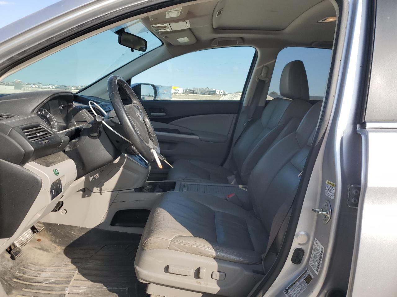 2014 Honda Cr-V Exl VIN: 2HKRM4H76EH701138 Lot: 82659365