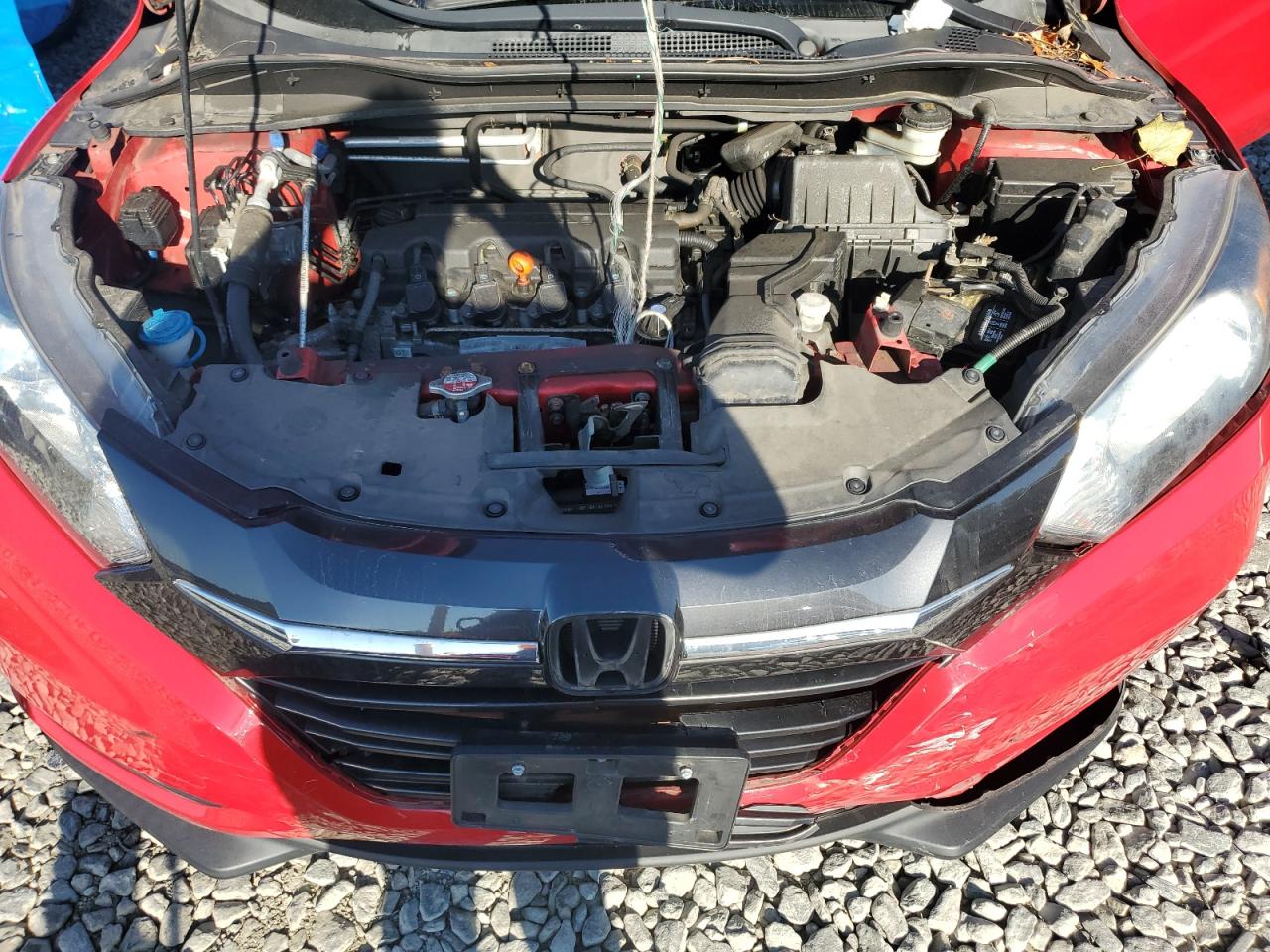 2016 Honda Hr-V Ex VIN: 3CZRU6H5XGM753308 Lot: 84726595