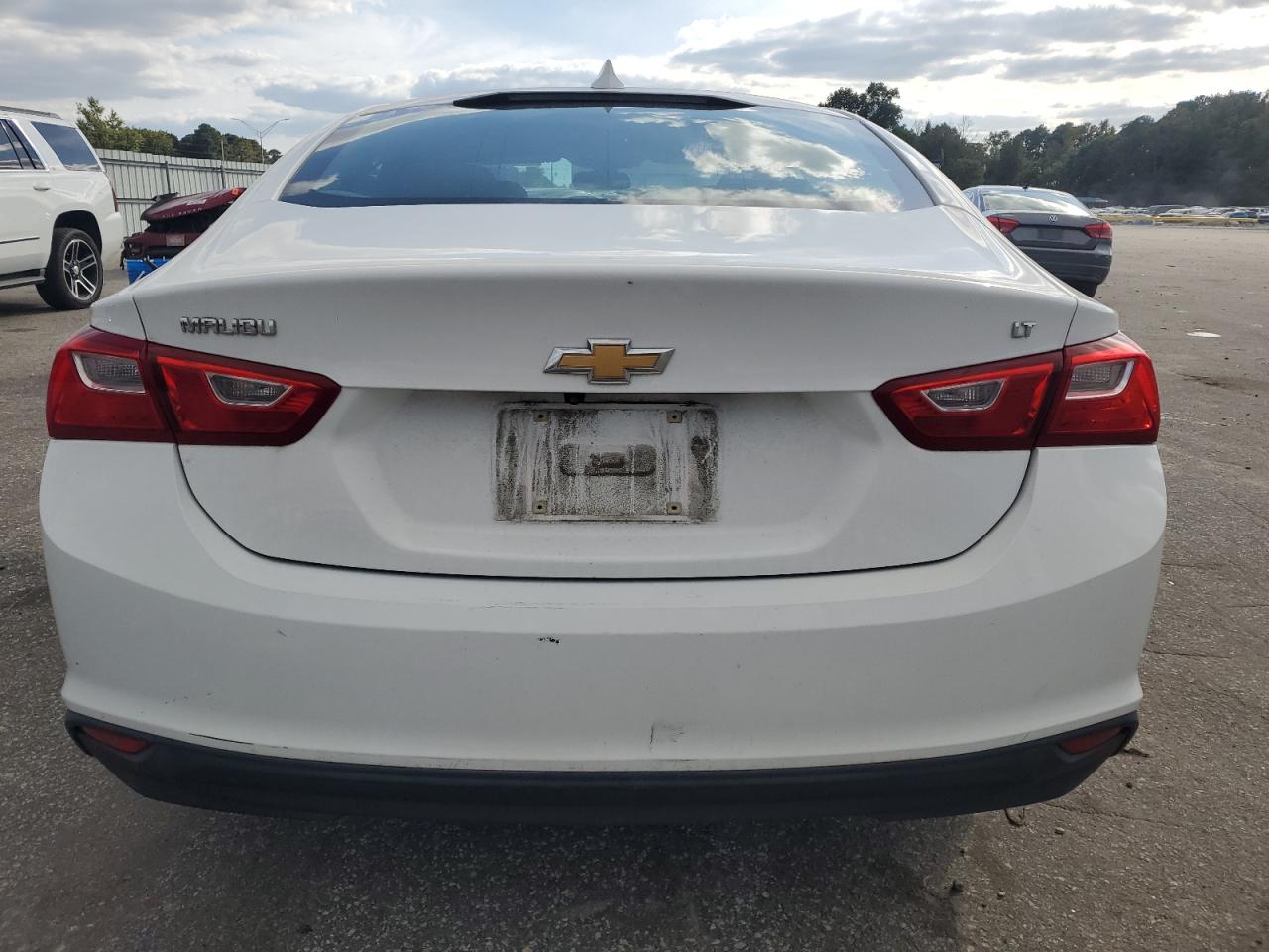 2017 Chevrolet Malibu Lt VIN: 1G1ZE5ST3HF284464 Lot: 85862975