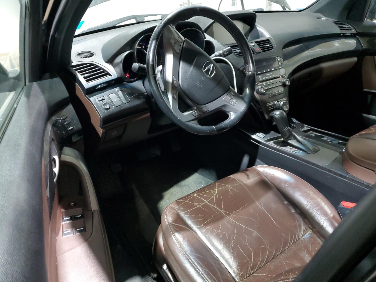 2007 Acura Mdx Technology VIN: 2HNYD28387H530699 Lot: 89864835