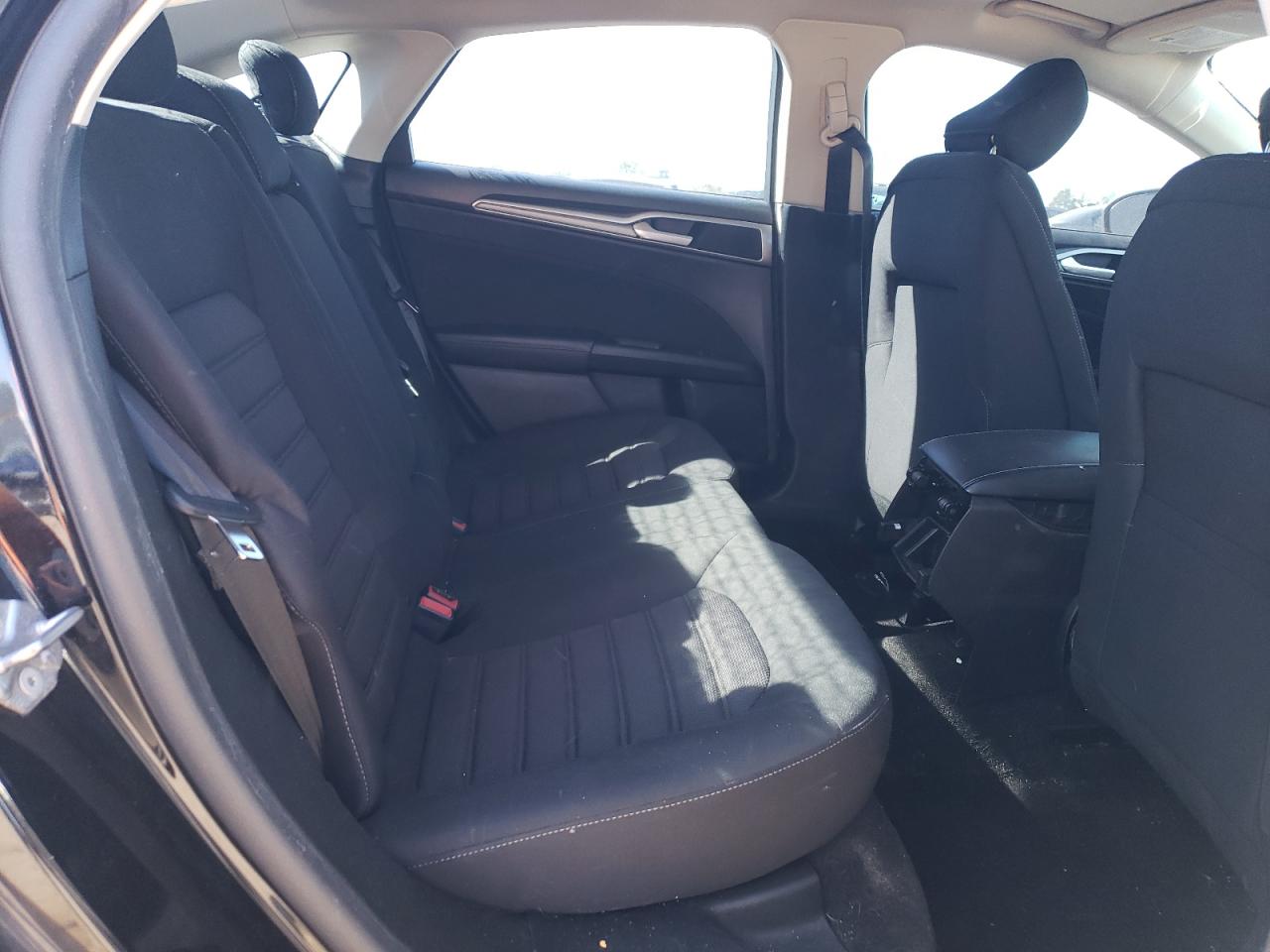 2020 Ford Fusion Se VIN: 3FA6P0HD0LR107766 Lot: 84758475