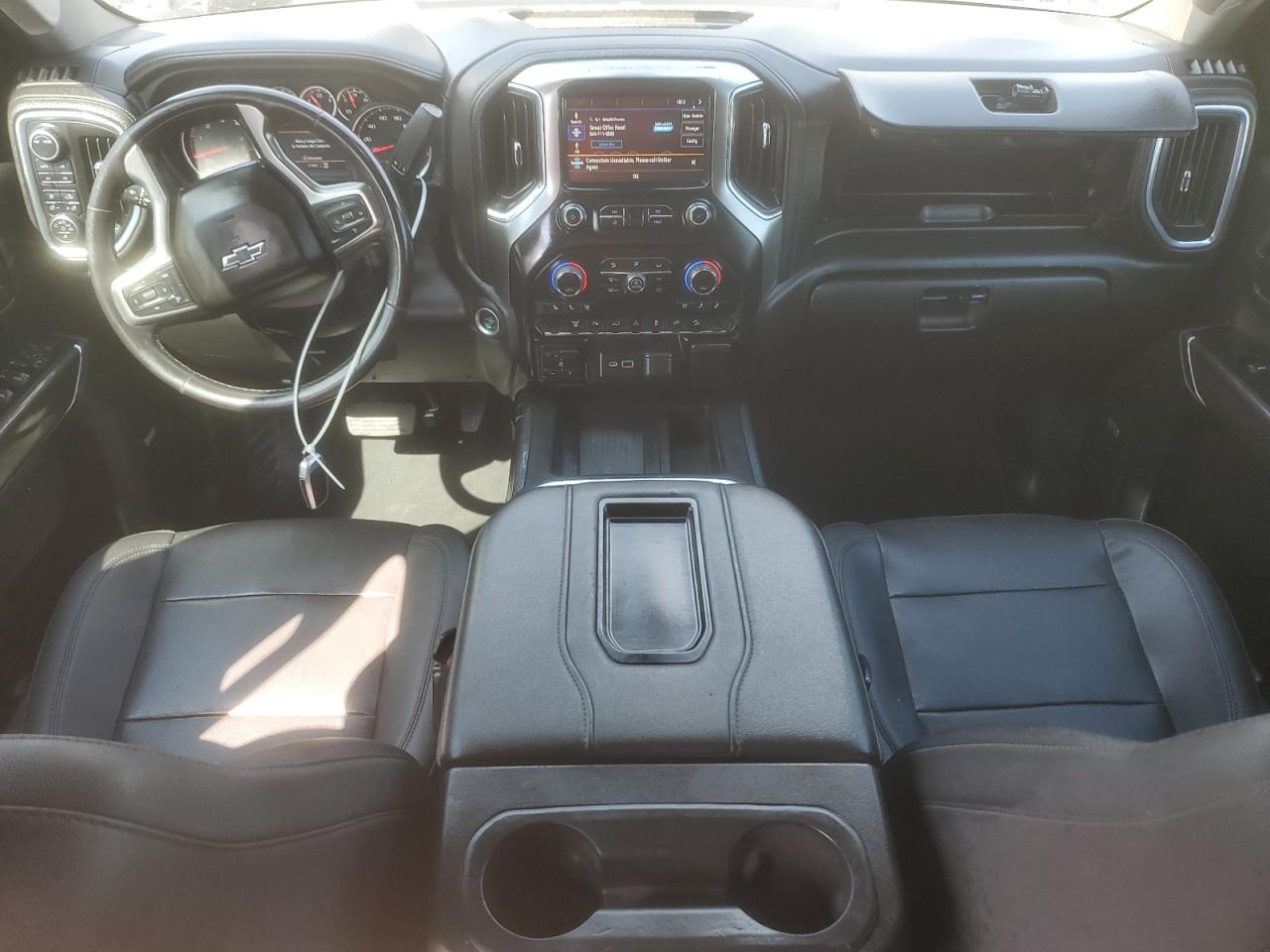 2022 Chevrolet Silverado K2500 Heavy Duty Ltz VIN: 1GC4YPEY2NF228037 Lot: 89992125