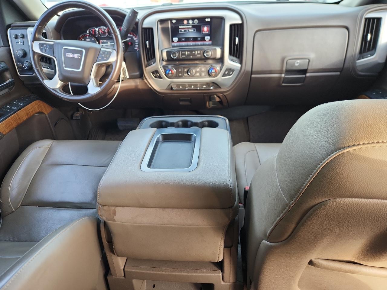 2015 GMC Sierra K1500 Slt VIN: 3GTU2VEC1FG305801 Lot: 86495815