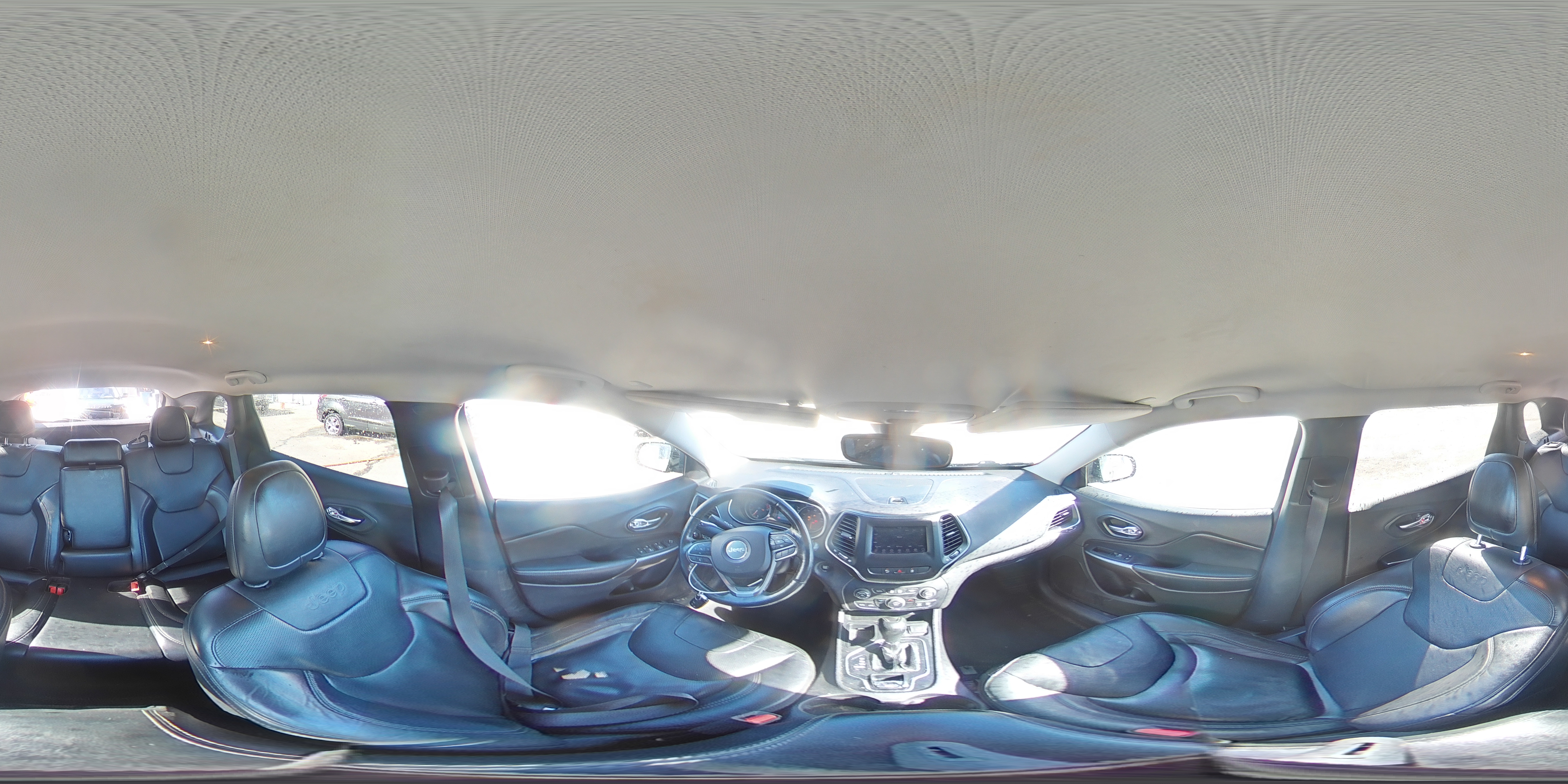 2021 Jeep Cherokee Latitude Lux VIN: 1C4PJLMX5MD130472 Lot: 86229095