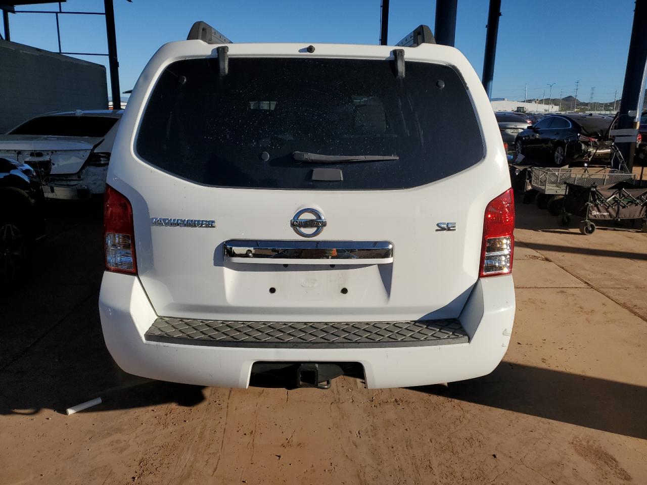 2009 Nissan Pathfinder S VIN: 5N1AR18B59C604138 Lot: 86873345
