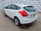 2012 FORD FOCUS ZETEC TURBO  for sale at Copart ROCHFORD