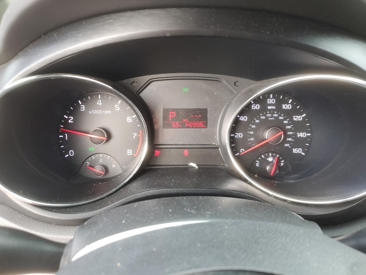 2016 Kia Sedona Lx VIN: KNDMB5C19G6093749 Lot: 86230605