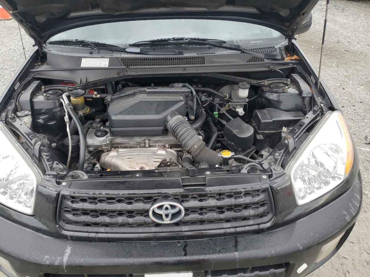 2003 Toyota Rav4 VIN: JTEGH20V430103016 Lot: 82217875