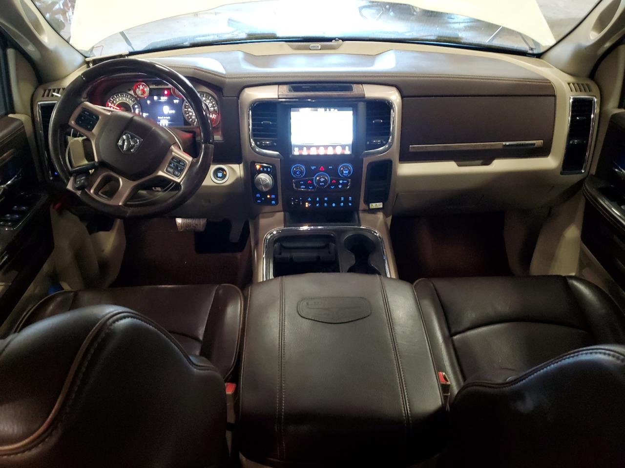 2017 Ram 1500 Longhorn VIN: 1C6RR7WT4HS582084 Lot: 85941725