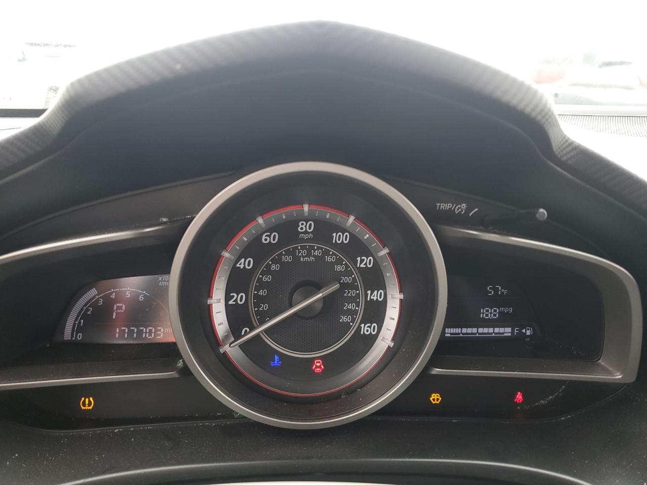 2014 Mazda 3 Sport VIN: 3MZBM1U71EM106436 Lot: 90340955