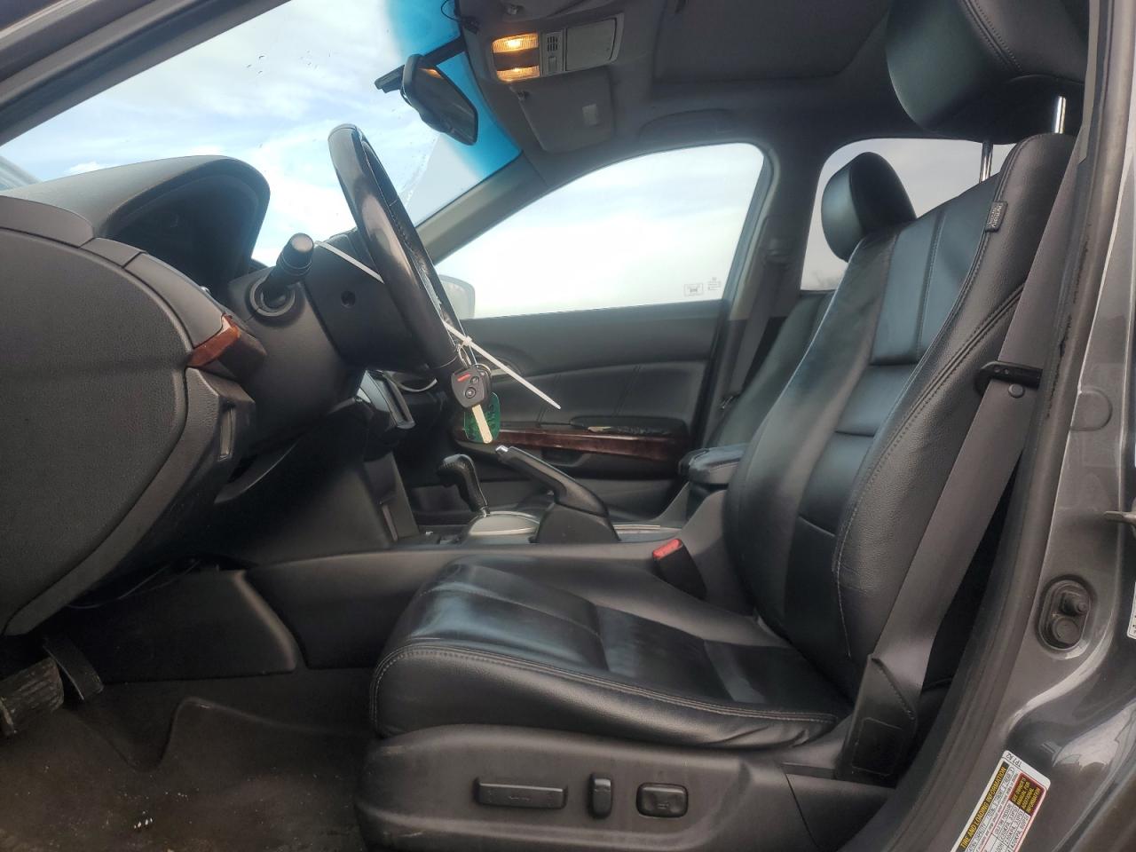 2011 Honda Accord Crosstour Exl VIN: 5J6TF2H58BL007524 Lot: 86249635