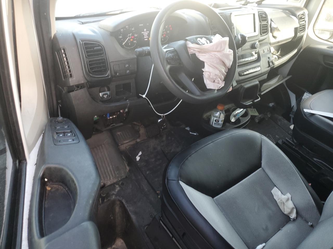 2022 Ram Promaster 2500 2500 High VIN: 3C6LRVDG2NE123098 Lot: 82185715