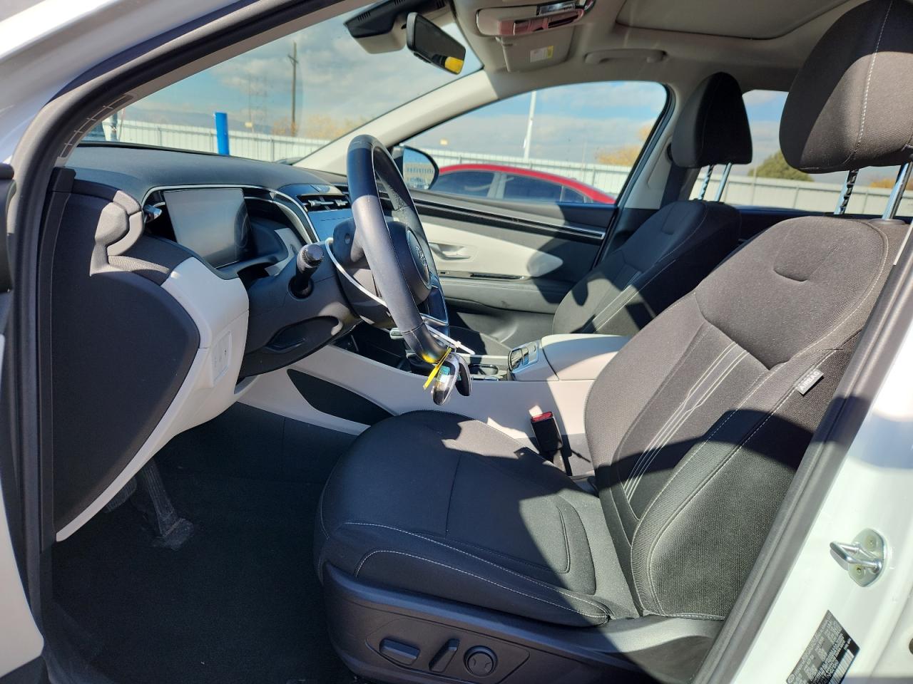 2022 Hyundai Tucson Sel VIN: 5NMJF3AE3NH021060 Lot: 90093205