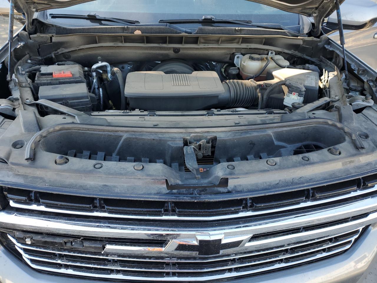 2021 Chevrolet Suburban K1500 Lt VIN: 1GNSKCKD2MR451959 Lot: 85419925