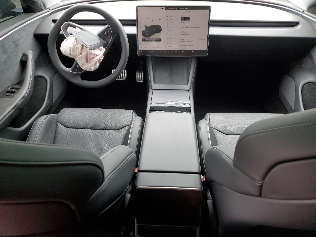 2025 Tesla Model 3 VIN: 5YJ3E1ET2SF063273 Lot: 86322735