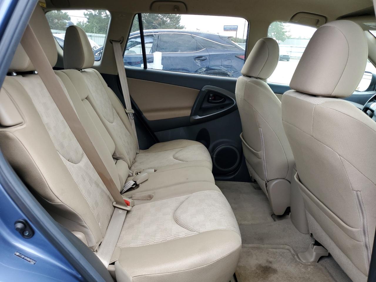 2011 Toyota Rav4 VIN: 2T3BF4DV6BW167837 Lot: 82227955