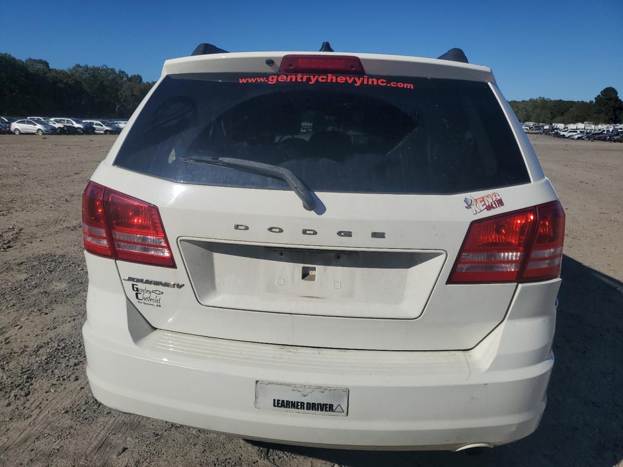 2016 Dodge Journey Se VIN: 3C4PDCAB0GT148943 Lot: 87249145