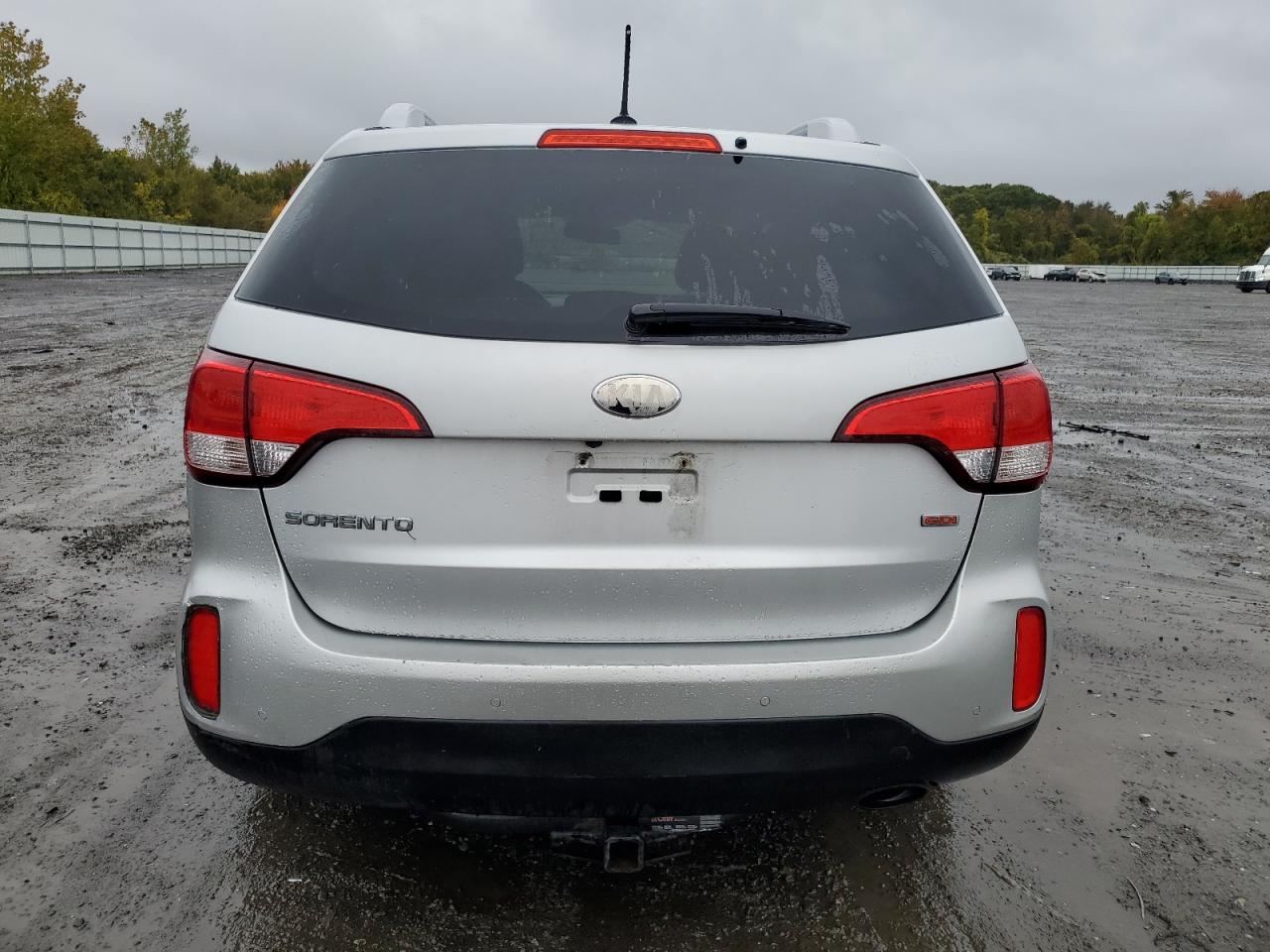 2014 Kia Sorento Lx VIN: 5XYKTCA63EG450327 Lot: 84878175
