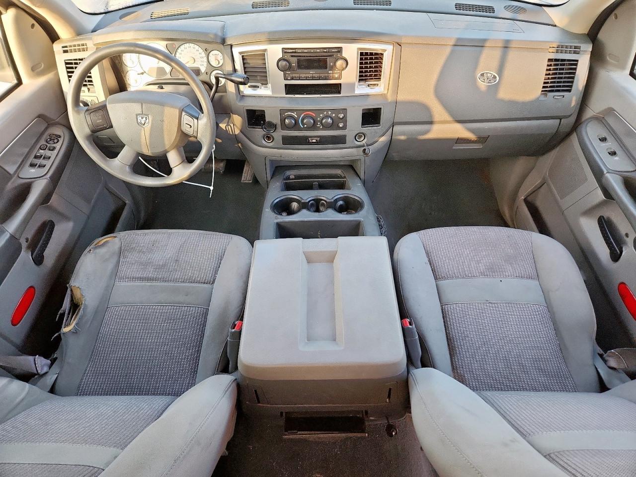 2008 Dodge Ram 1500 St VIN: 1D7HA18N48S512503 Lot: 82228835