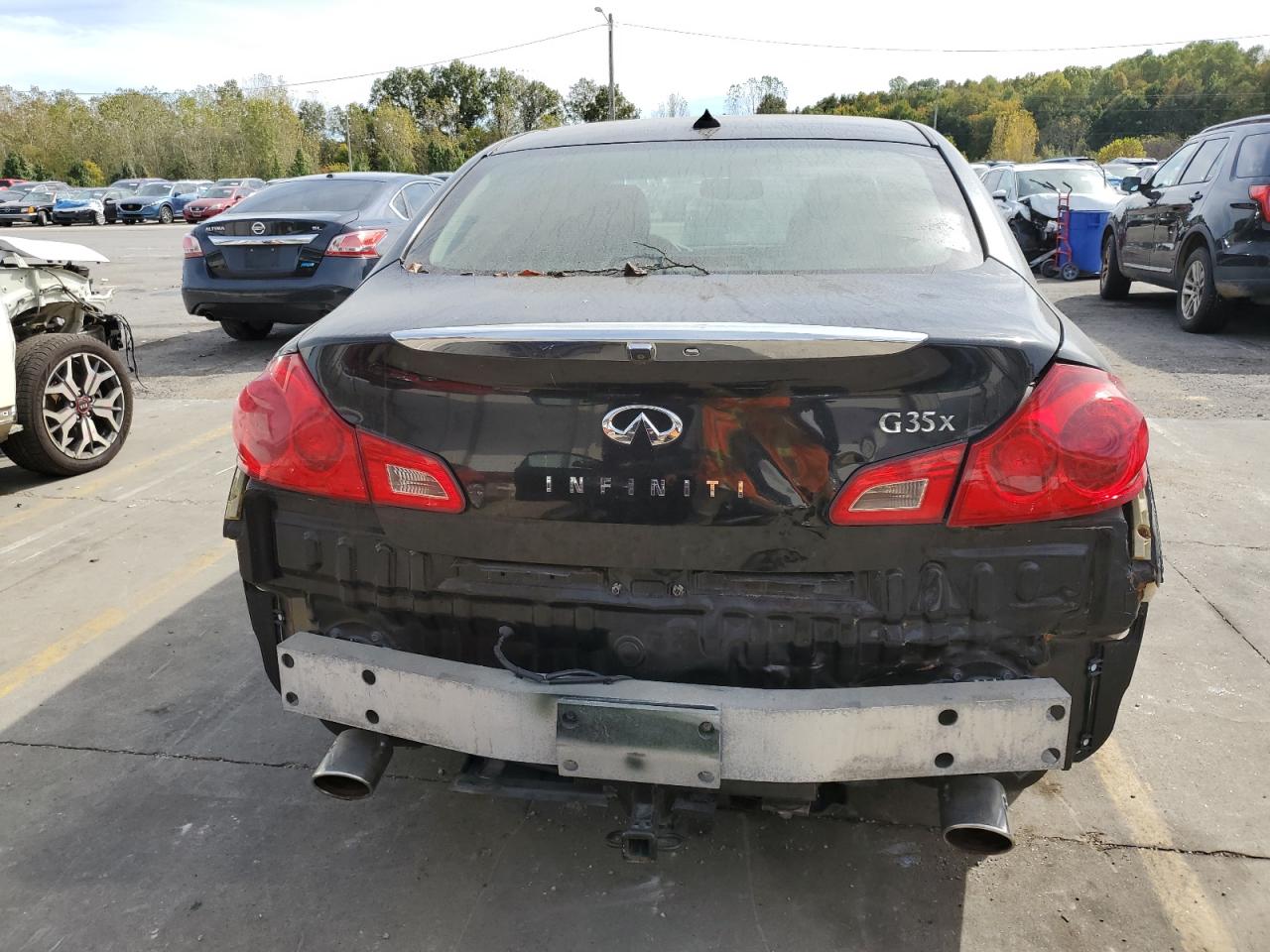 2008 Infiniti G35 VIN: JNKBV61F88M271665 Lot: 86518365