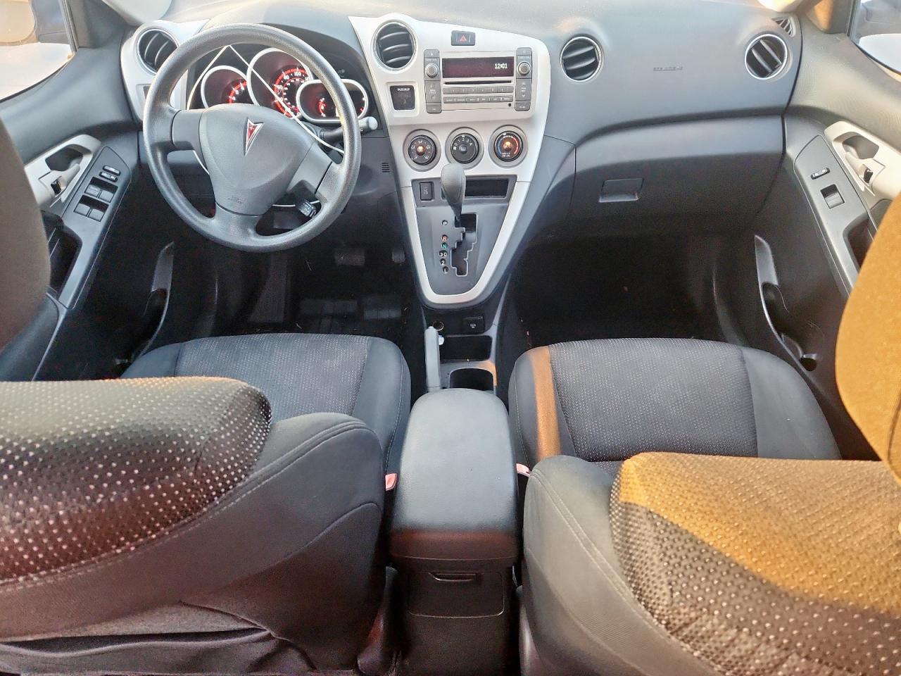 2009 Pontiac Vibe VIN: 5Y2SP67889Z467436 Lot: 86097825
