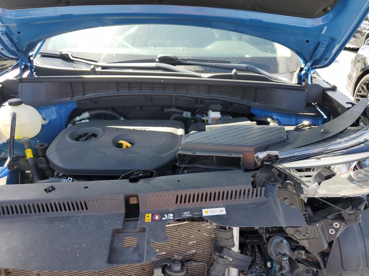 2019 Hyundai Tucson Limited VIN: KM8J33A46KU965502 Lot: 82309455