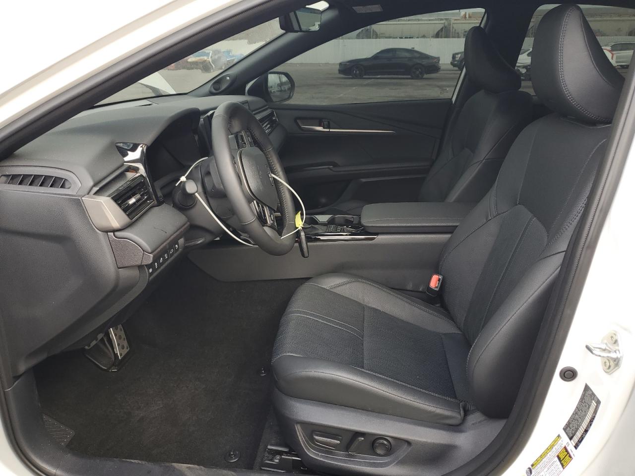 2025 Toyota Camry Xse VIN: 4T1DAACK5SU119896 Lot: 86147055