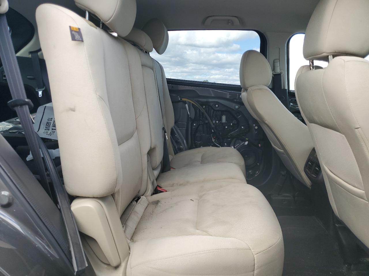 2019 Mazda Cx-5 Touring VIN: JM3KFBCM7K0601742 Lot: 85914505