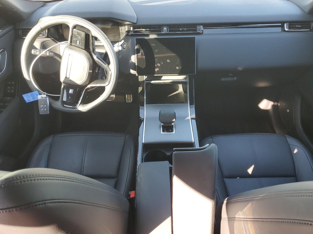 2025 Land Rover Range Rover Velar Dynamic Se VIN: SALYL2EXXSA394088 Lot: 87053465