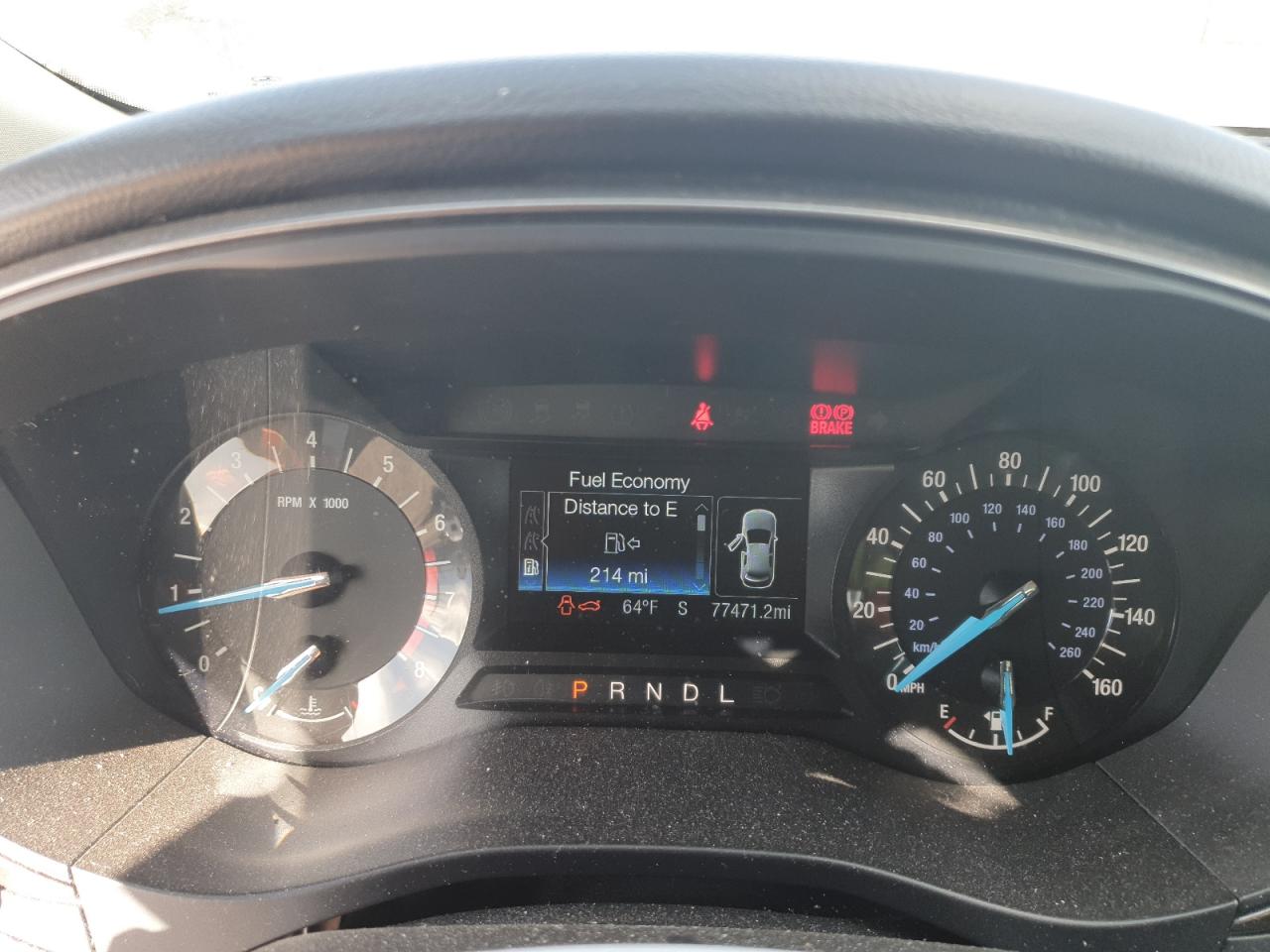 2017 Ford Fusion Se VIN: 3FA6P0H74HR112650 Lot: 89542215