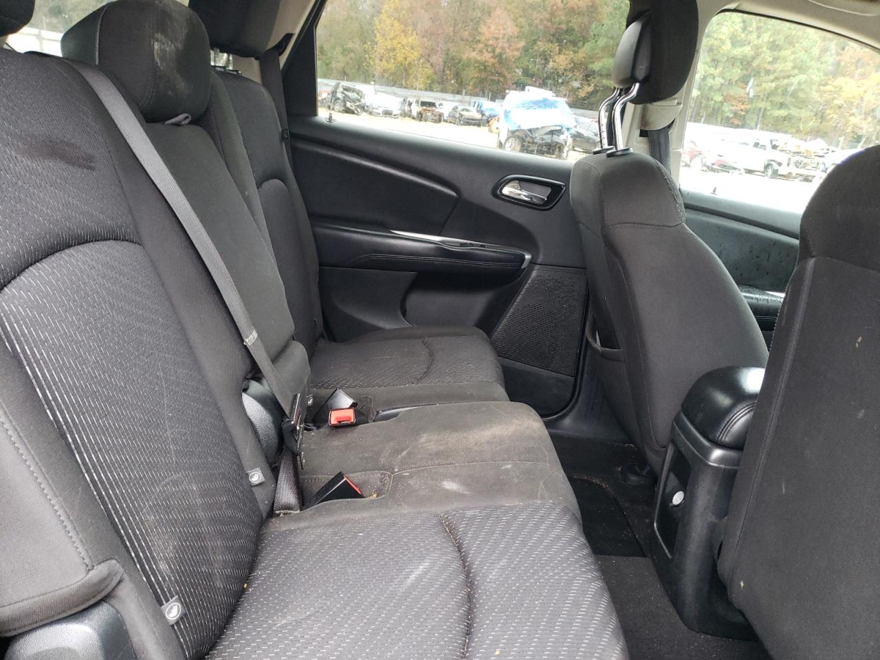 2017 Dodge Journey Sxt VIN: 3C4PDCBG2HT702446 Lot: 90295215