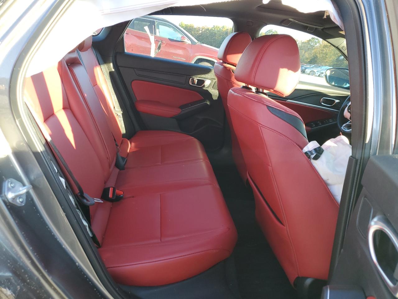 2024 Acura Integra A-Spec Tech VIN: 19UDE4H61RA004439 Lot: 82648685