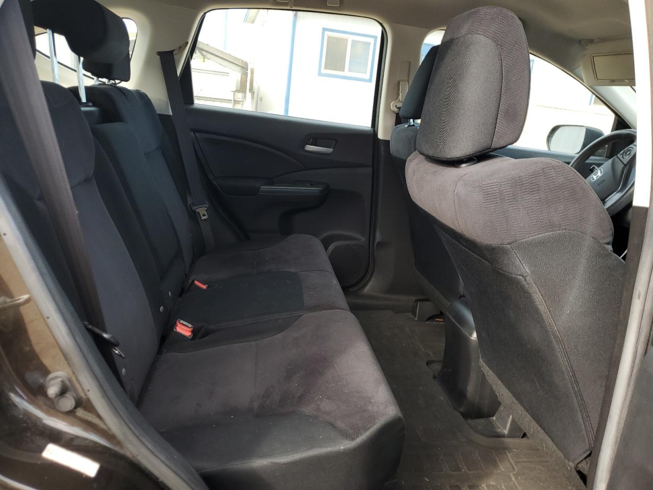 2013 Honda Cr-V Lx VIN: 5J6RM3H31DL038038 Lot: 81861375