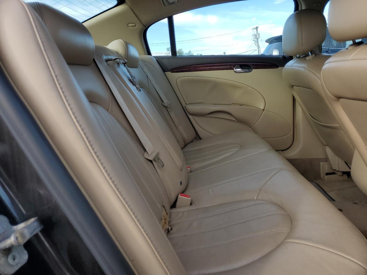 2008 Buick Lucerne Cxl VIN: 1G4HD57288U191646 Lot: 86805455