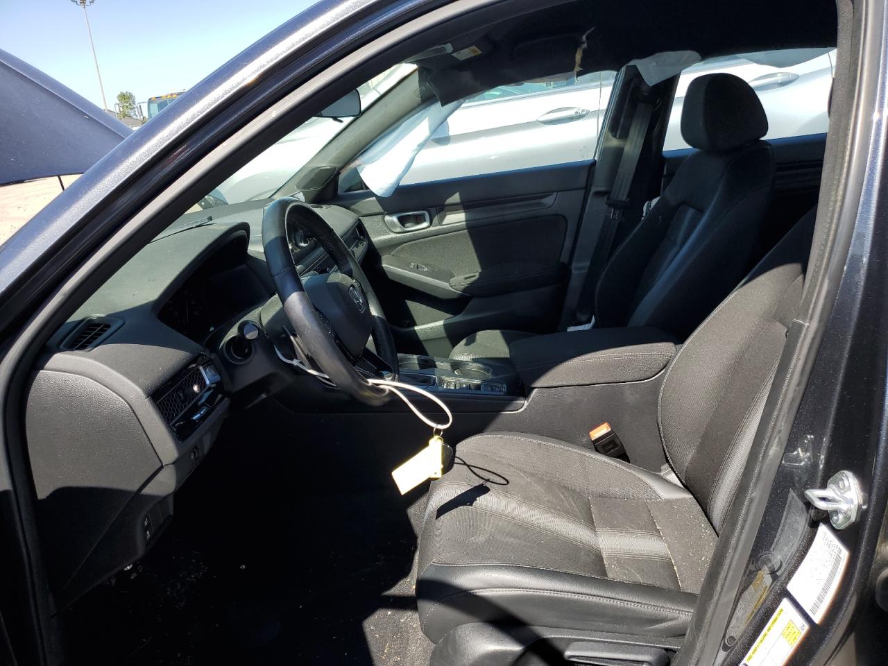 2024 Honda Civic Sport VIN: 2HGFE2F55RH532445 Lot: 84062475