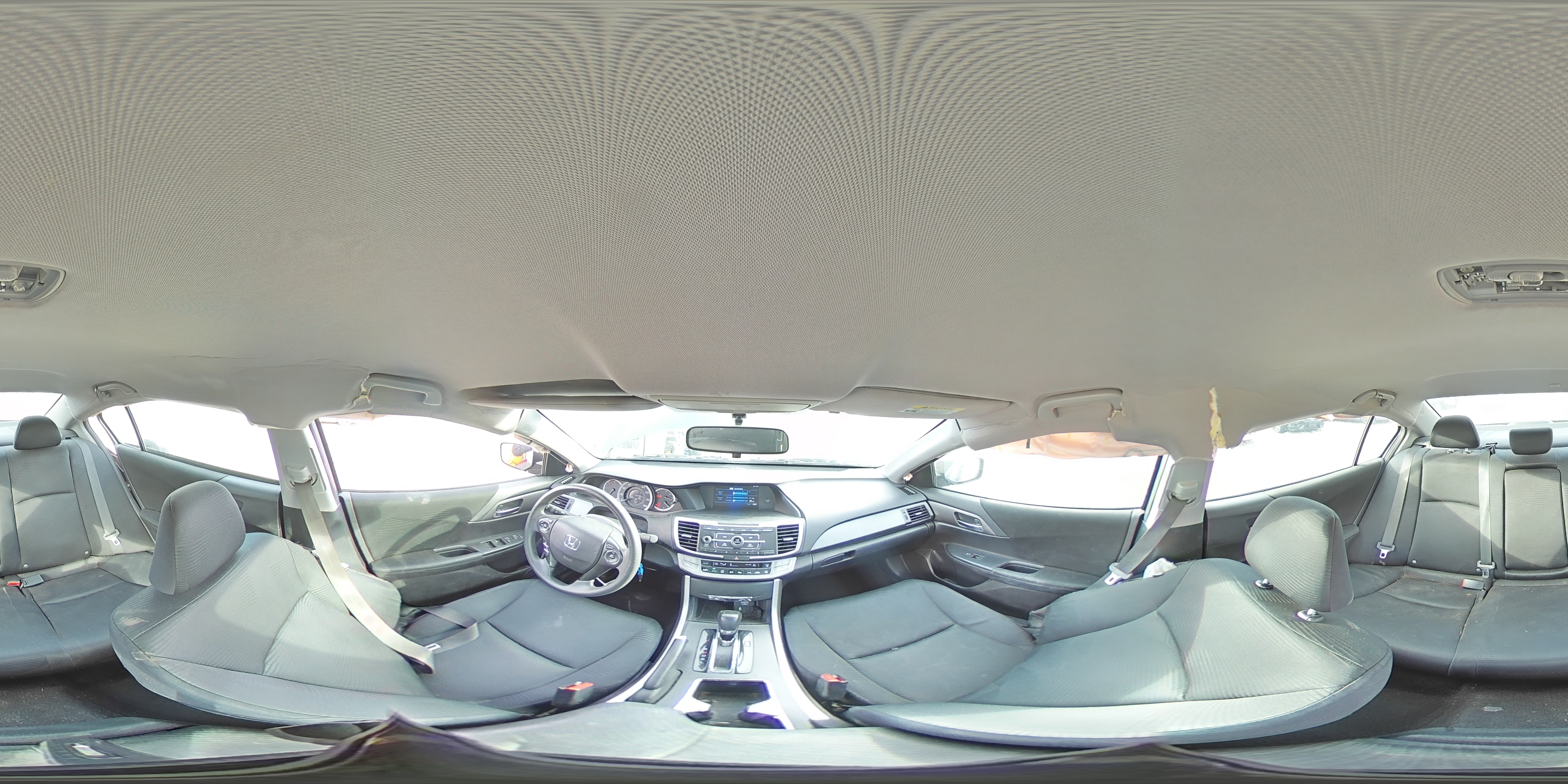 2014 Honda Accord Lx VIN: 1HGCR2F39EA152281 Lot: 82431475