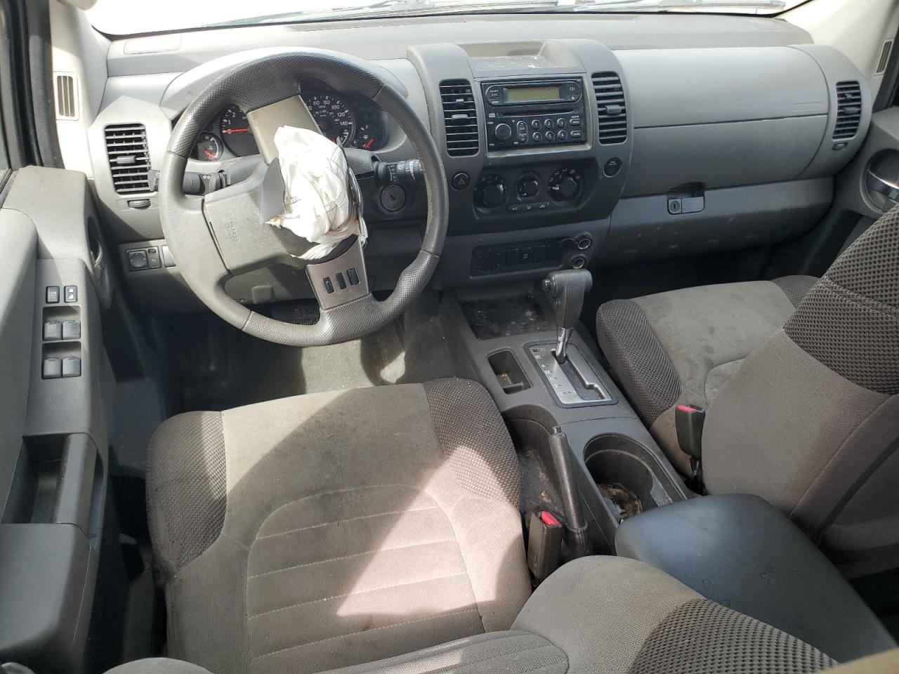 2007 Nissan Xterra Off Road VIN: 5N1AN08U77C503381 Lot: 82289255