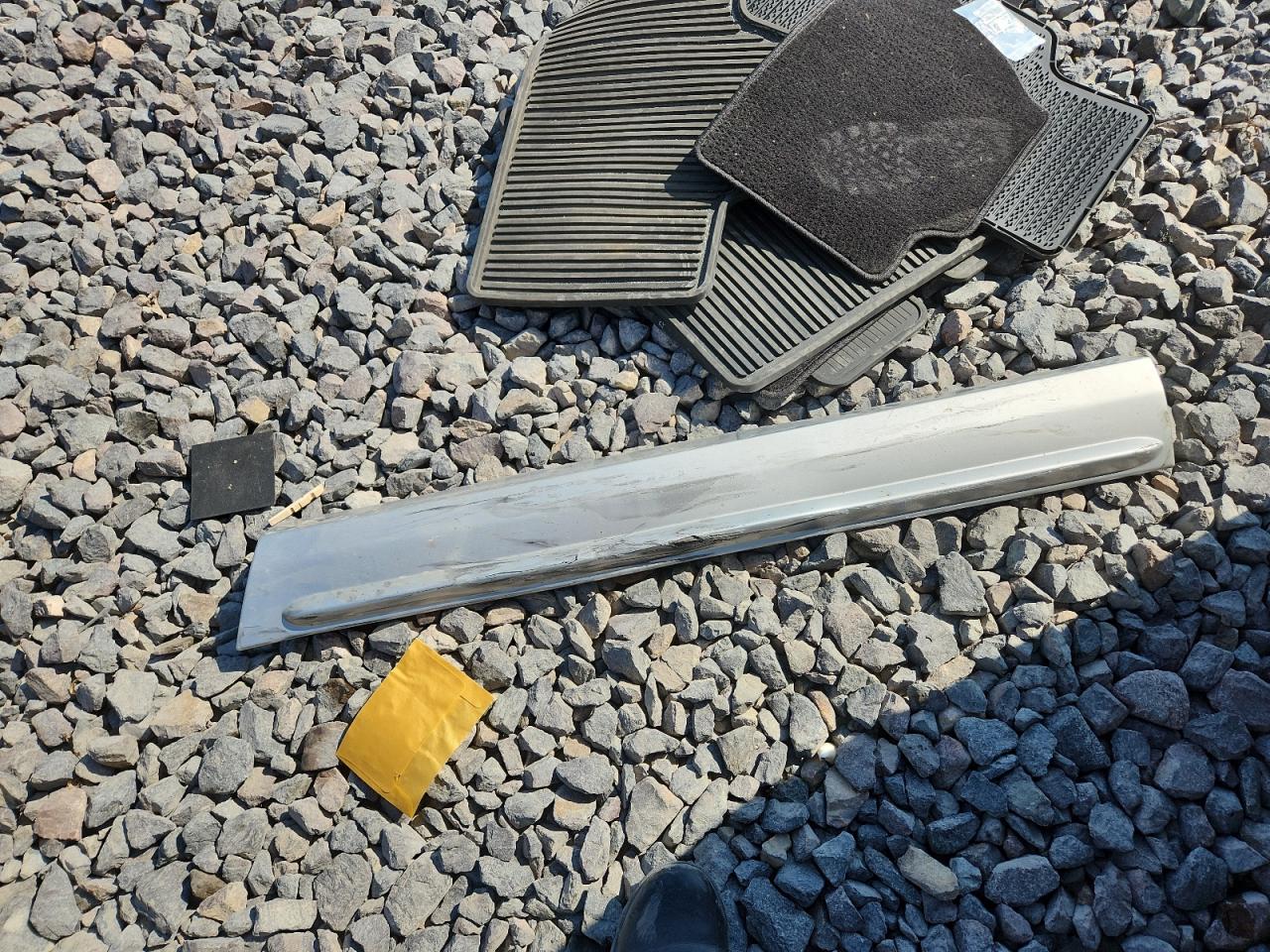 2011 Ford Edge Sport VIN: 2FMDK3AK1BBA33499 Lot: 85320305