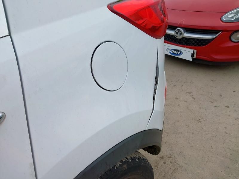 2015 KIA SPORTAGE 1.6 GDI ISG 2 5DR