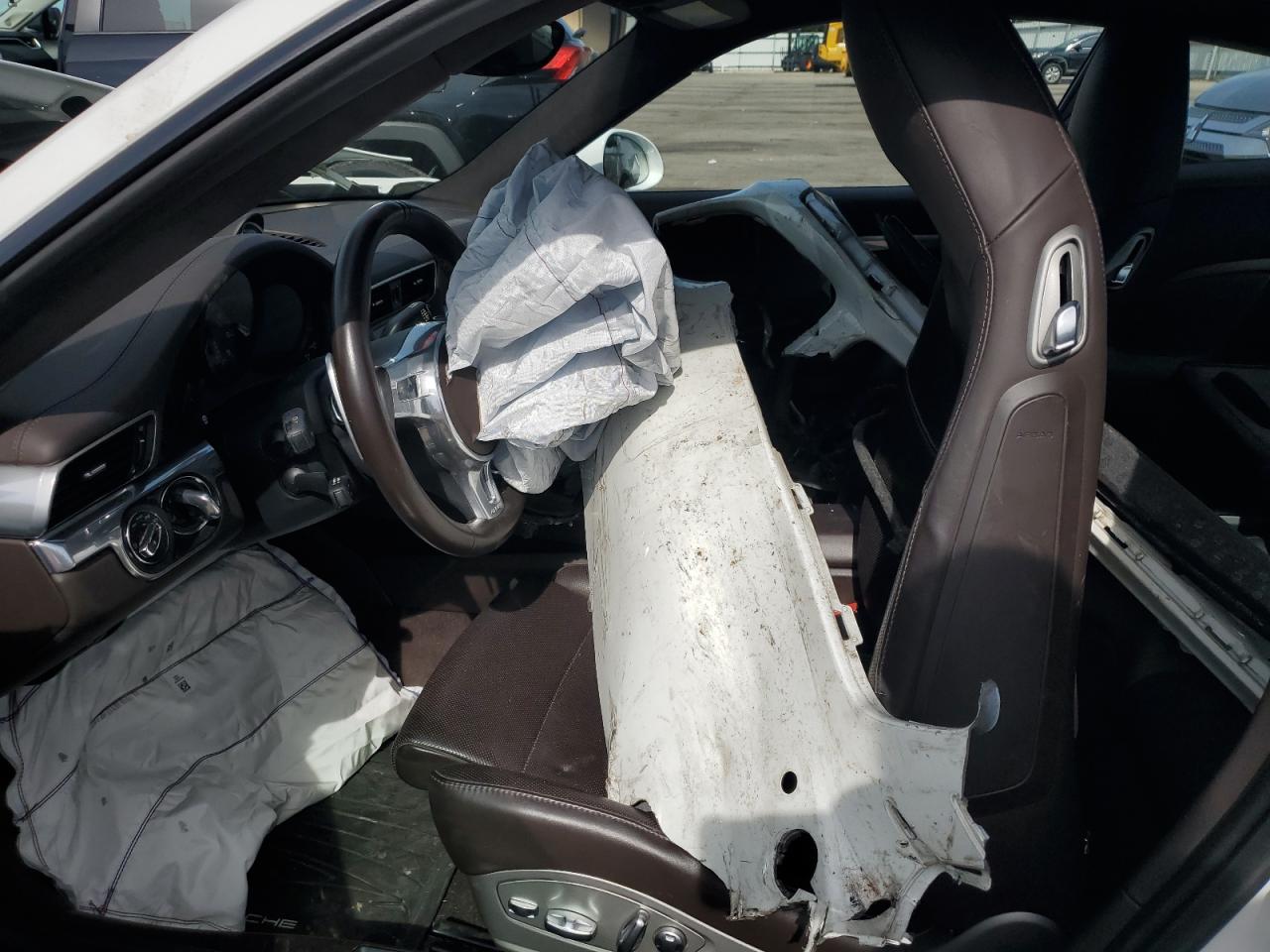 2015 Porsche 911 Carrera S VIN: WP0AB2A92FS125571 Lot: 86073295