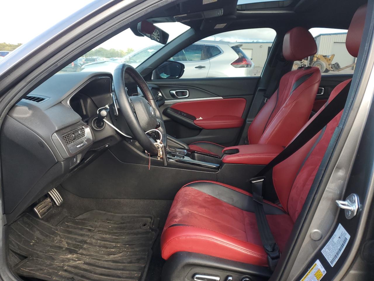 2024 Acura Integra A-Spec Tech VIN: 19UDE4H64RA013426 Lot: 90398785