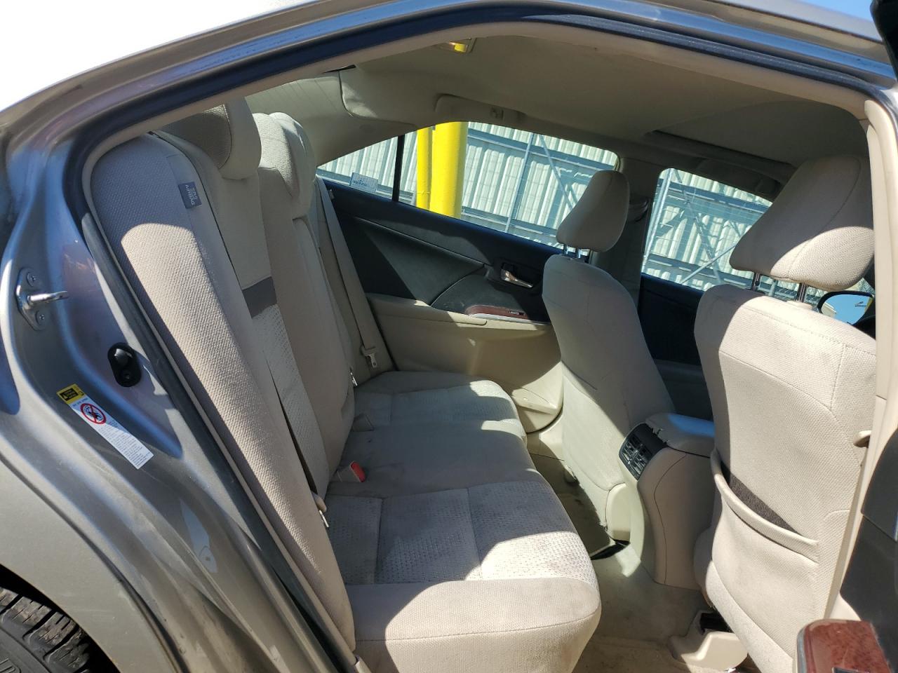 2013 Toyota Camry L VIN: 4T1BF1FK3DU718335 Lot: 85916875