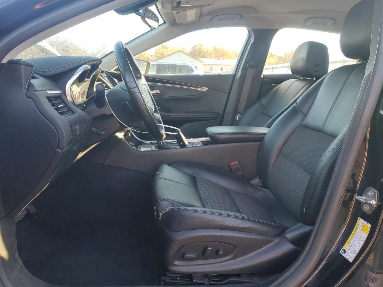 2019 Chevrolet Impala Lt VIN: 2G11Z5S31K9128764 Lot: 89856745