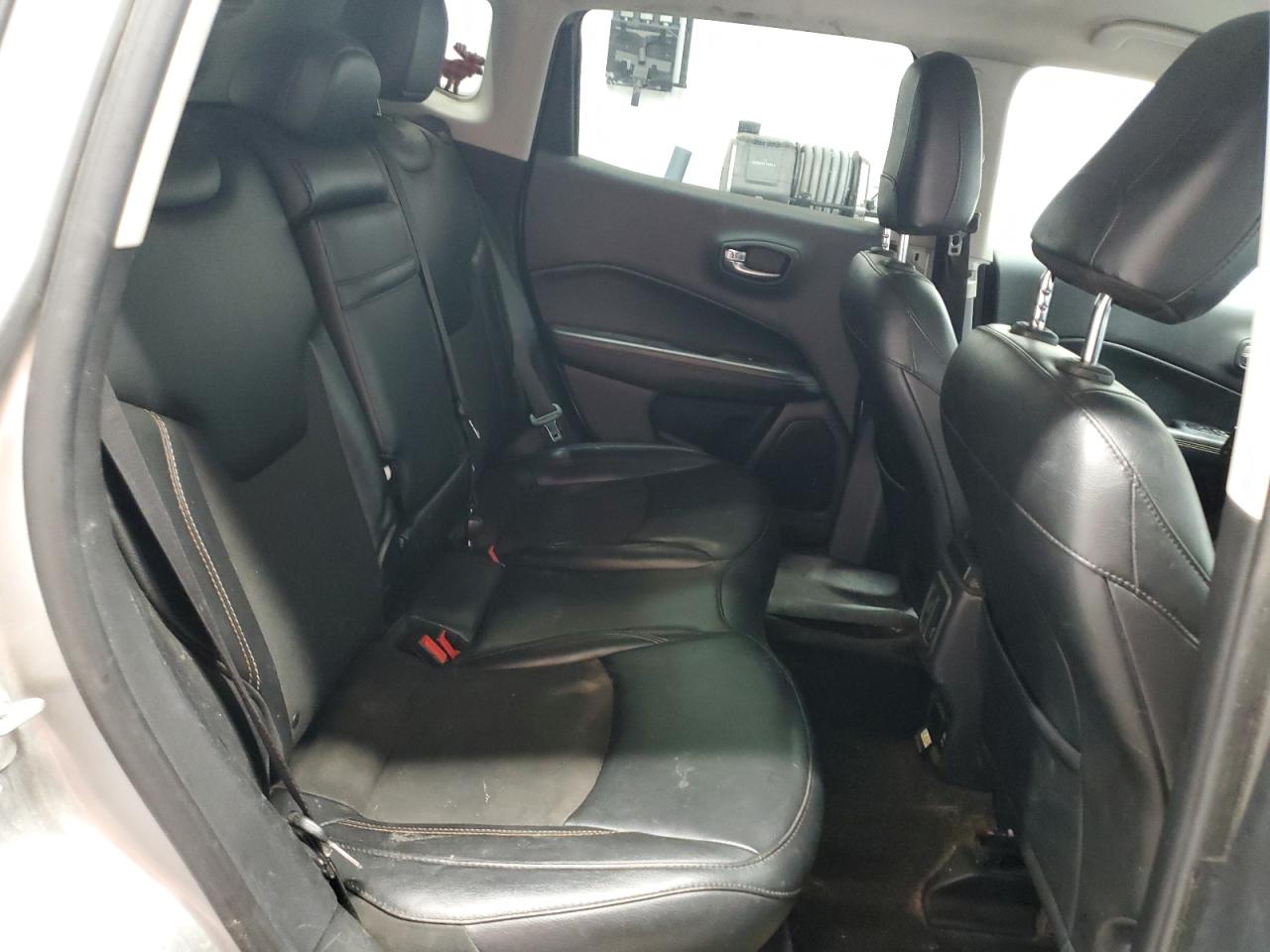 2019 Jeep Compass Latitude VIN: 3C4NJDBB4KT709786 Lot: 90473755