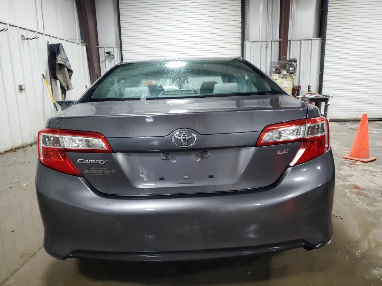 2013 Toyota Camry L VIN: 4T4BF1FK9DR316616 Lot: 85530625