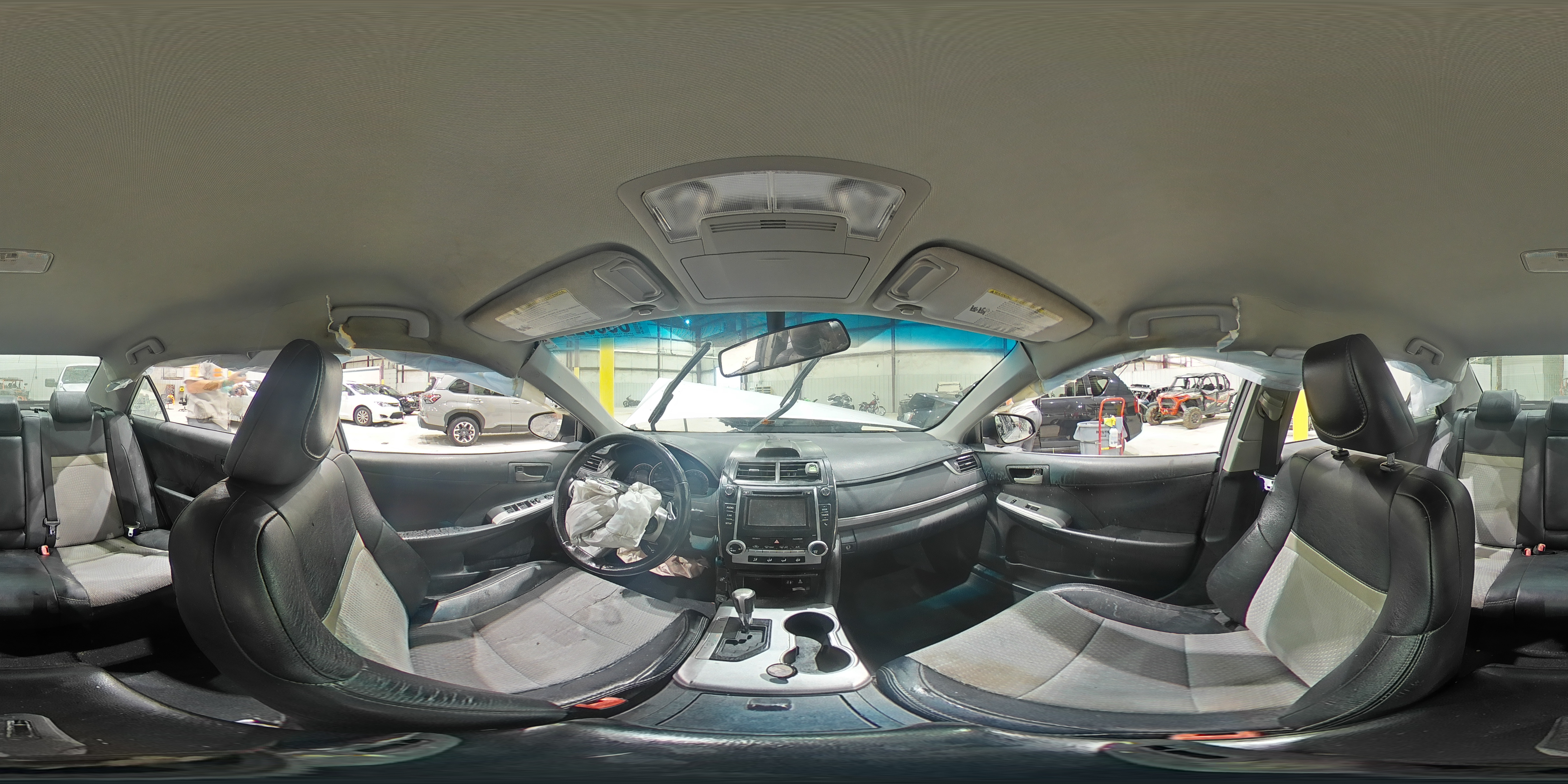 2014 Toyota Camry L VIN: 4T1BF1FK4EU394507 Lot: 85092235