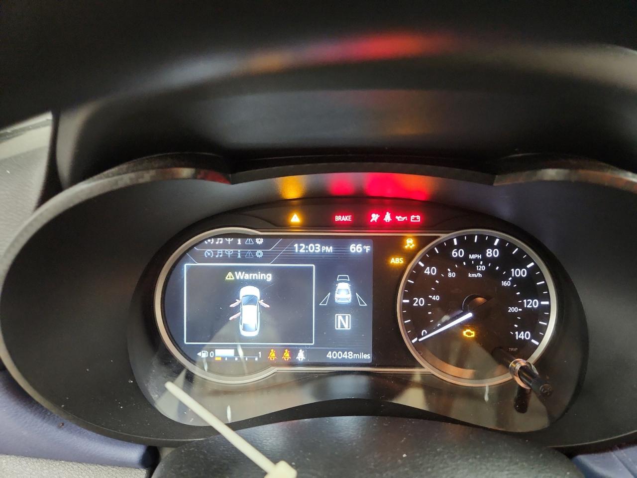 2023 Nissan Versa Sv VIN: 3N1CN8EV8PL860794 Lot: 85764235