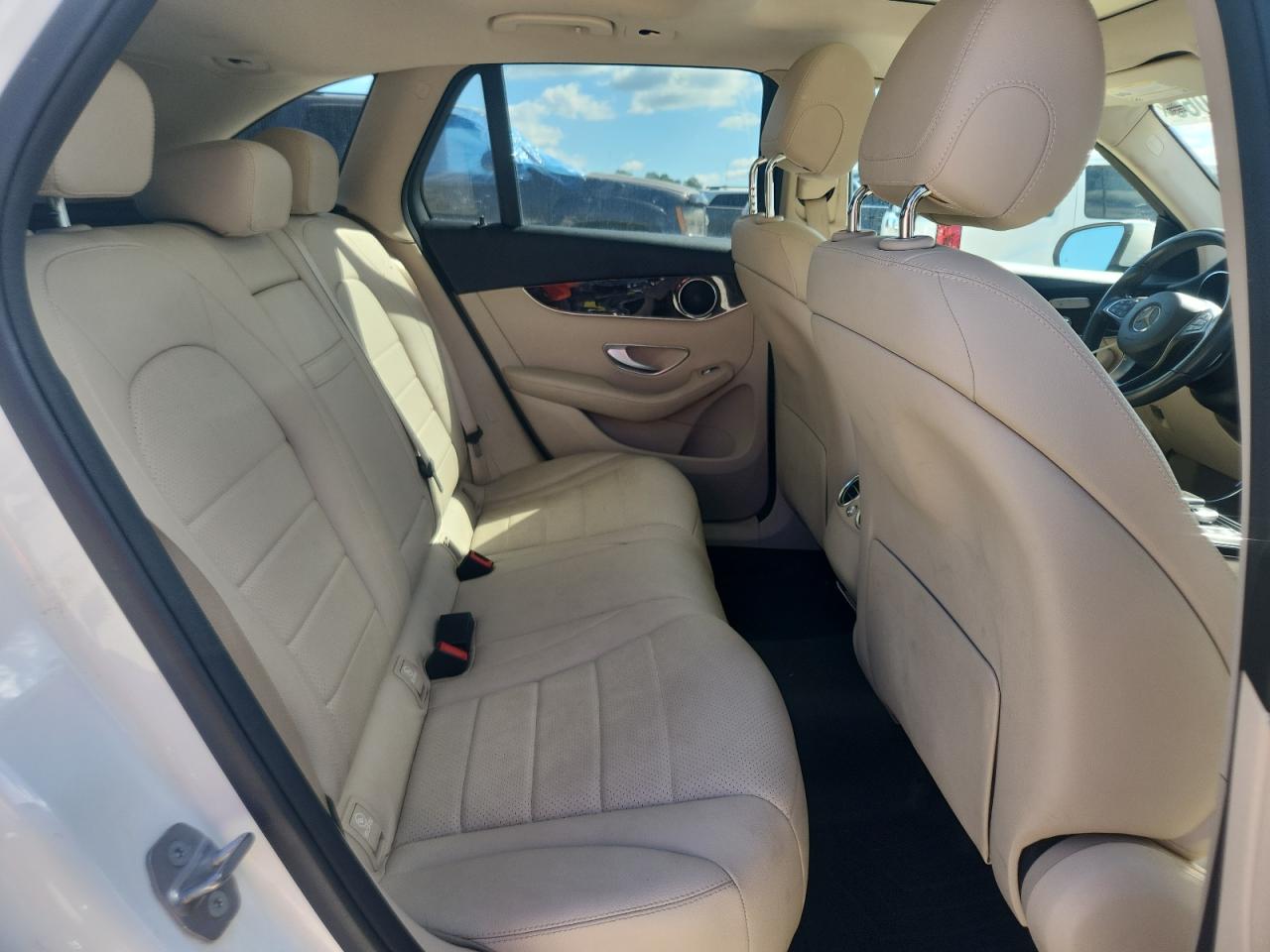 2019 Mercedes-Benz Glc 300 4Matic VIN: WDC0G4KB4KV131367 Lot: 85846065